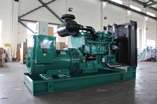 远安320kw康明斯柴油发电车出租组图片 远安320kw康明斯柴油发电车出租组图片